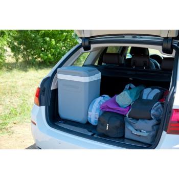 Campingaz Powerbox Plus 28L, Kühlbox (grau)